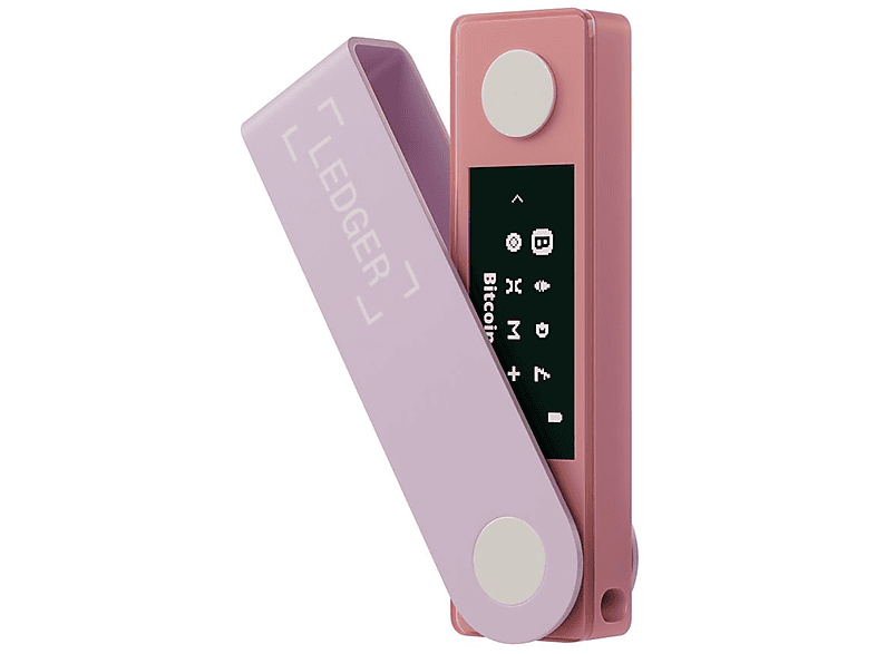 Portafogli Hardware Per Criptovalute Ledger Nano X