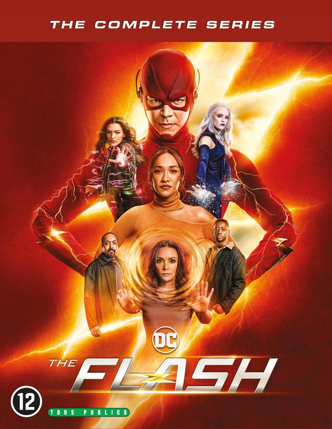 Warner Bros. Entertainment Ned The Flash - Seizoen 1 9 afbeelding