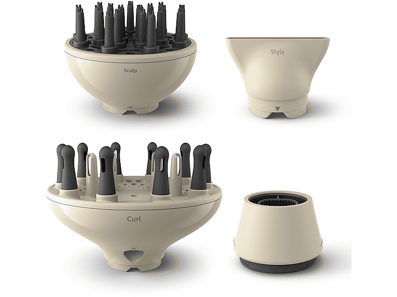 Philips Suszarka z technologią SenseIQ BHD829/00 – zdjęcie 2