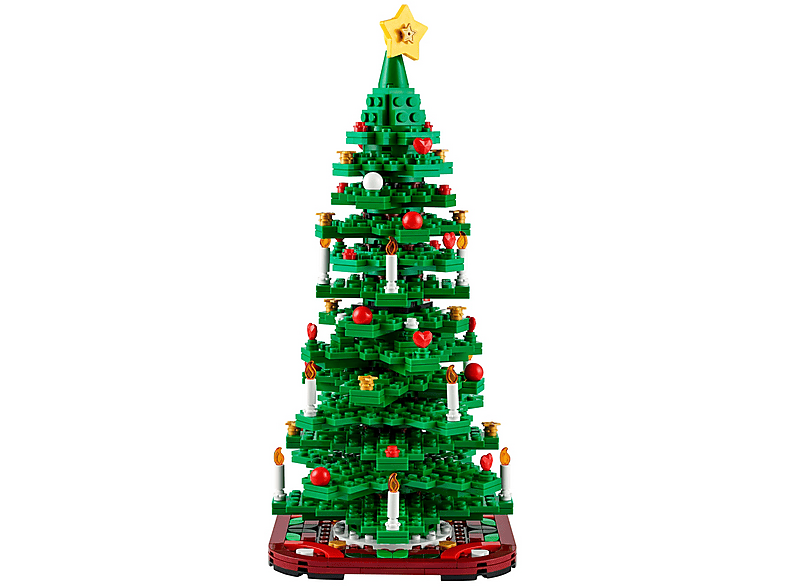 Costruzioni Lego Albero DI Natale