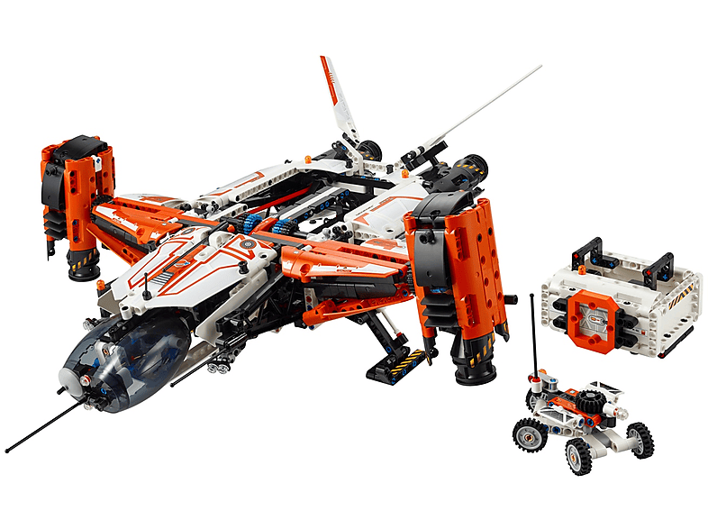 Costruzioni Lego Astron Heav Carg Vtollt81