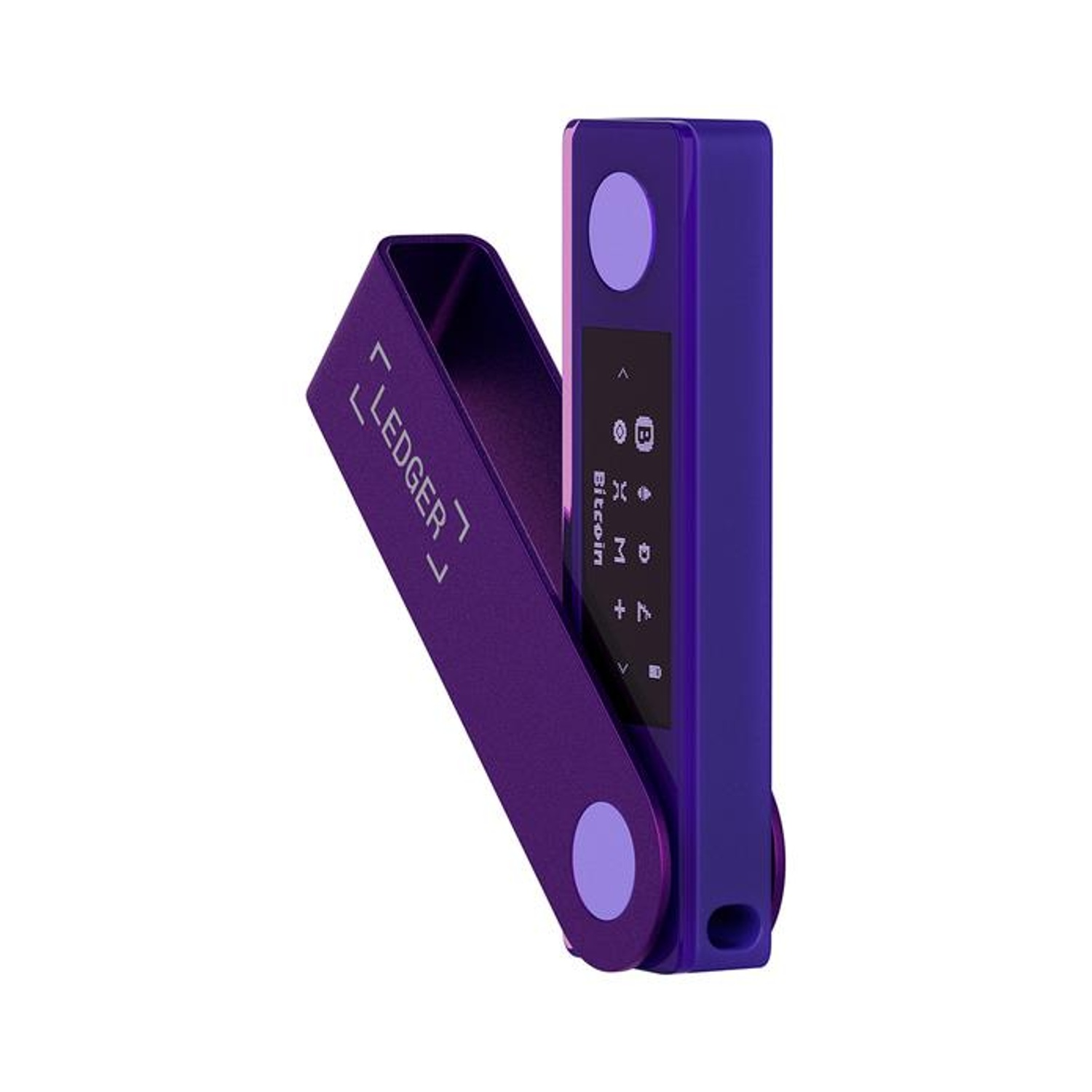 Portafogli hardware per criptovalute LEDGER Nano X