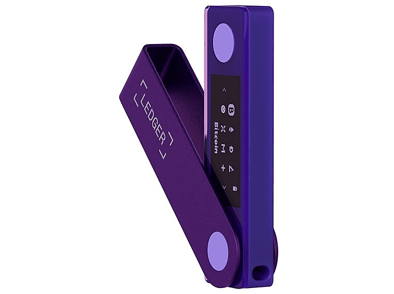 Portafogli Hardware Per Criptovalute Ledger Nano X