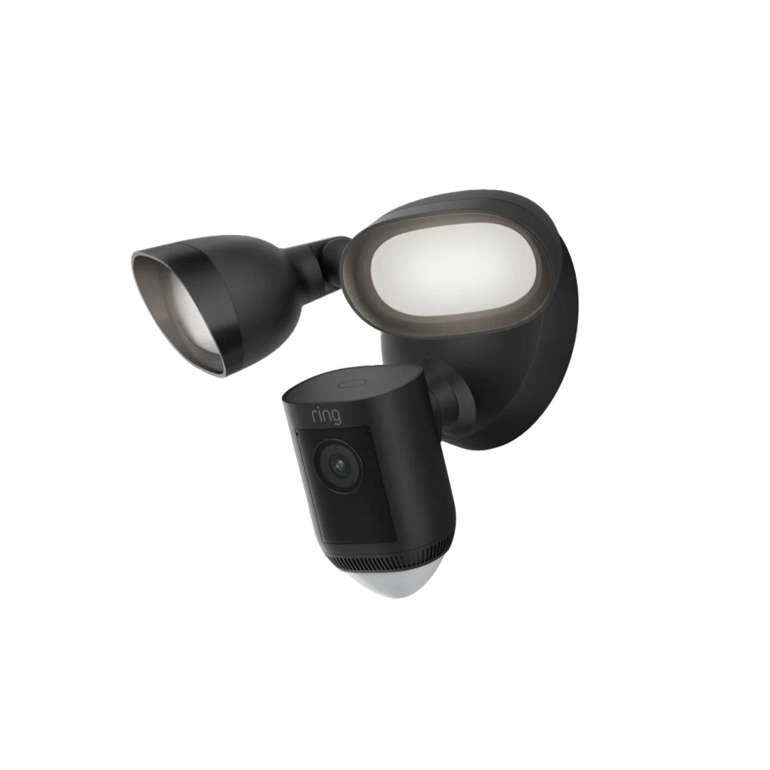 Ring Floodlight Cam Wired Pro 2024 IP-camera Wit