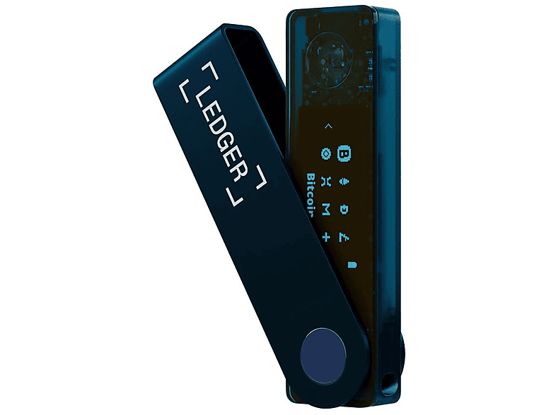 Portafogli Hardware Per Criptovalute Ledger Nano X