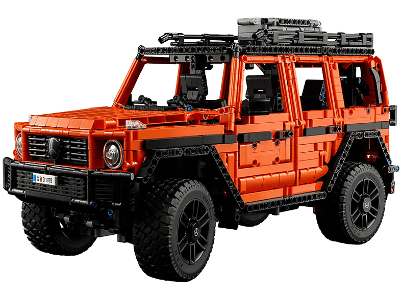 Costruzioni Lego Mercedes Benz G500