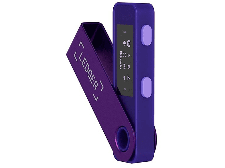Portafoglio Crypto Ledger Nano S Plus