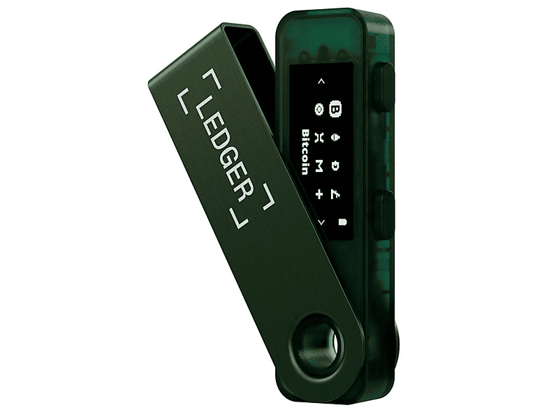 Portafoglio Crypto Ledger Nano S Plus