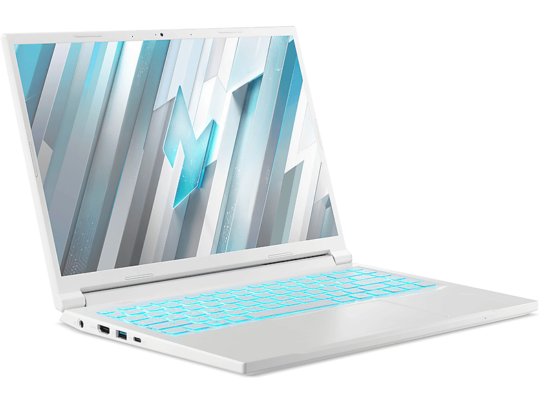 Thumbnail - ACER Acer Nitro V14 (ANV14-61-R9LP) mit 120 Hz Display Tastaturbeleuchtung - 14,5 Zoll Ryzen™ 7 8845HS 16 GB 1000 NVIDIA...