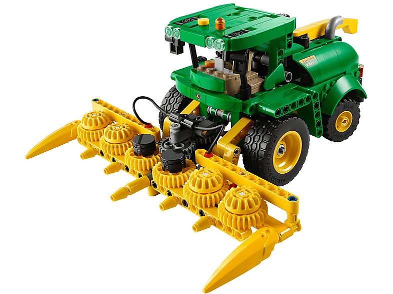 Costruzioni Lego JohnDeere 9700 For Harv