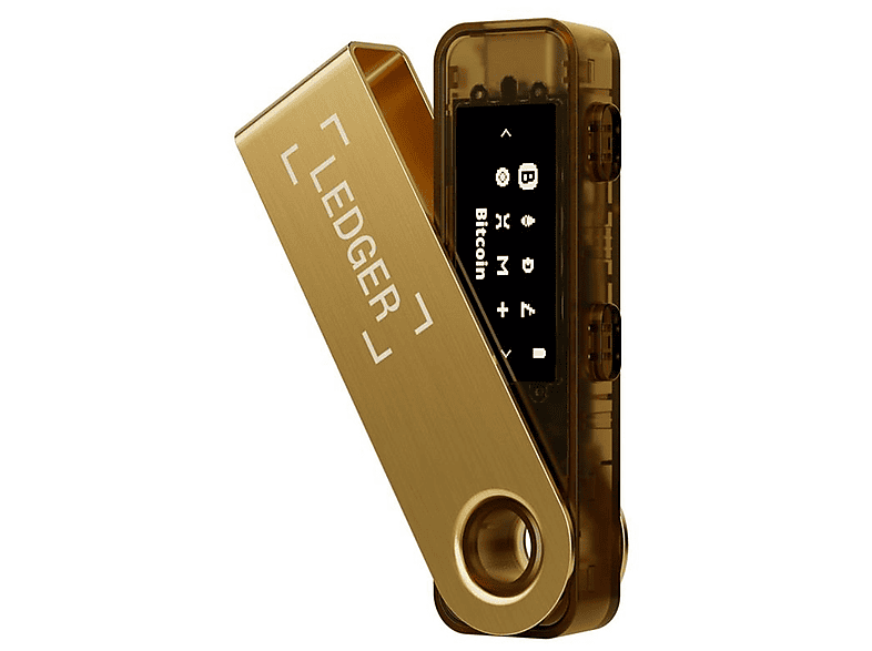 Portafoglio Crypto Ledger Nano S Plus