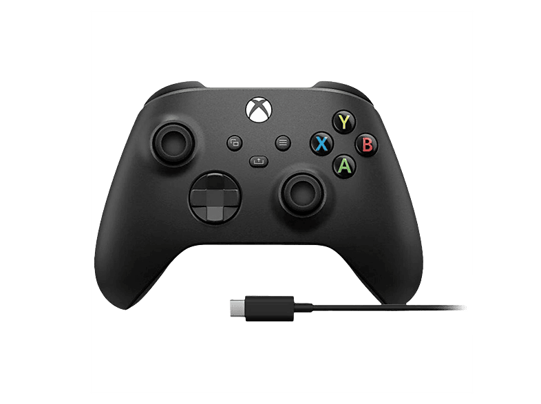 Microsoft Kontroler Xbox WLC M, czarny, 70 x 170 x 180 mm