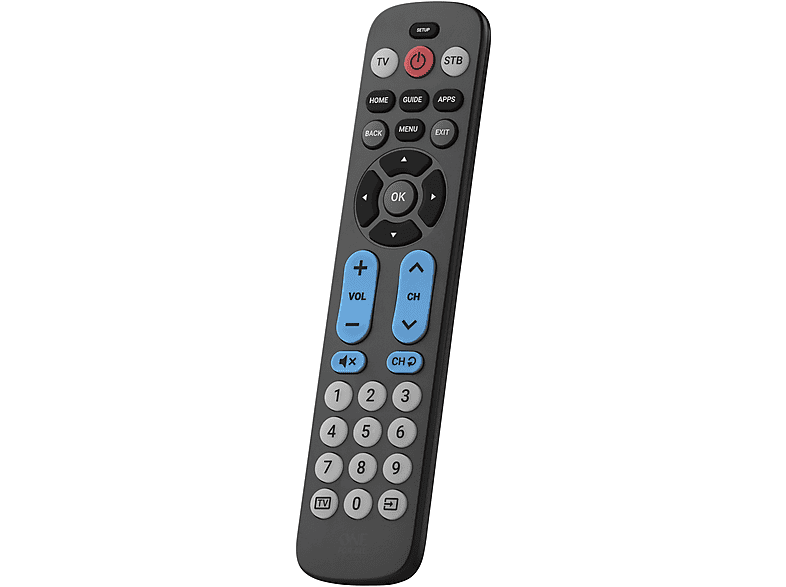 One For All URC6821 Big-Button Fernbedienung