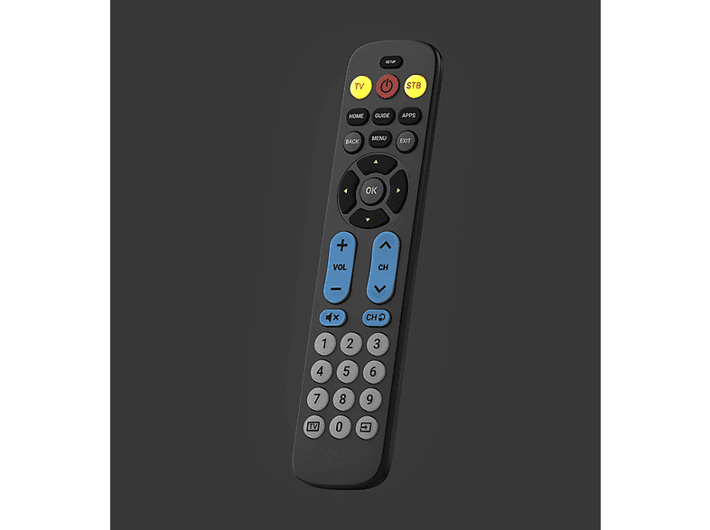 One For All URC6821 Big-Button Fernbedienung — Foto 4 von 5