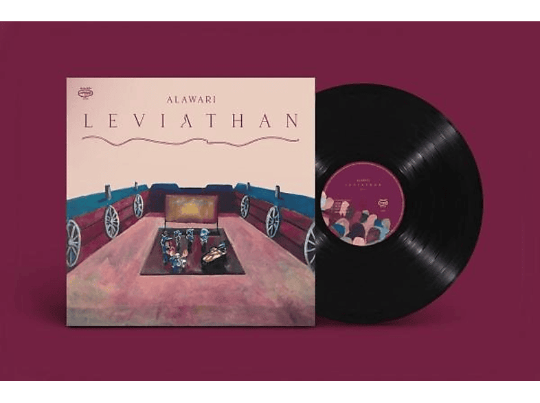 Alawari - Leviathan - (Vinyl)