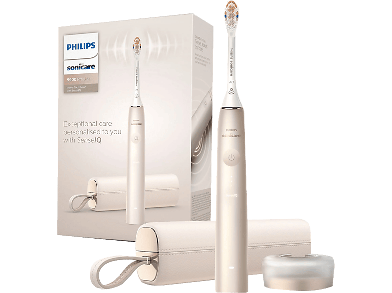 Szczoteczka soniczna PHILIPS SONICARE HX9992/11 Prestige 9900 SenseIQ-Zdjęcie-0