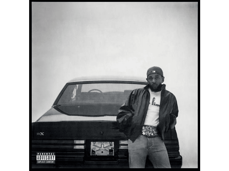 Kendrick Lamar GNX (Vinyl LP)