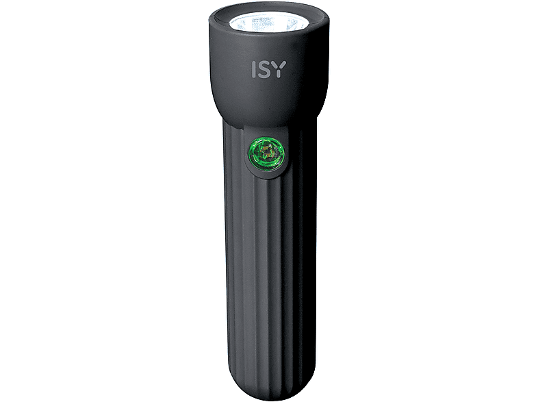 ISY IFL 400 Taschenlampe (wiederaufladbar) 1 Stk. — Foto 3 von 4