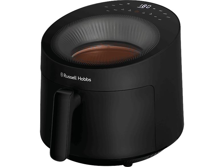 RUSSELL HOBBS 27420-56 RH Panoramic airfryer (fekete)