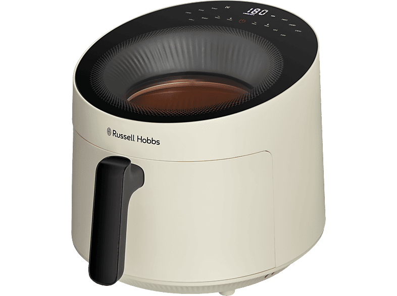 RUSSELL HOBBS 27421-56 RH Panoramic airfryer (krém)