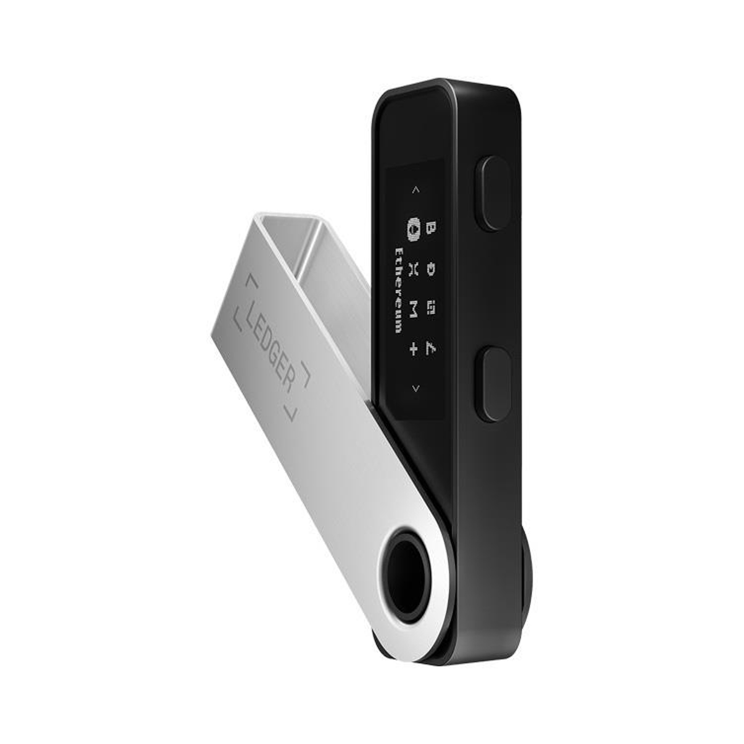 Portafogli hardware per criptovalute Ledger Nano S Plus