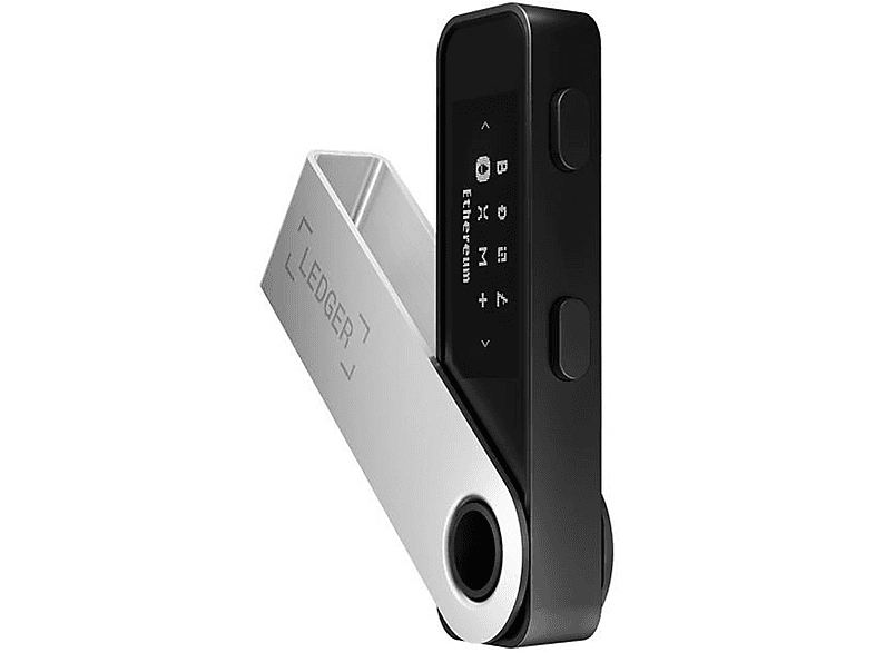 Portafogli hardware per criptovalute Ledger Nano S Plus