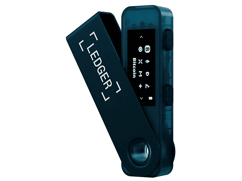 Portafoglio Crypto Ledger Nano S Plus