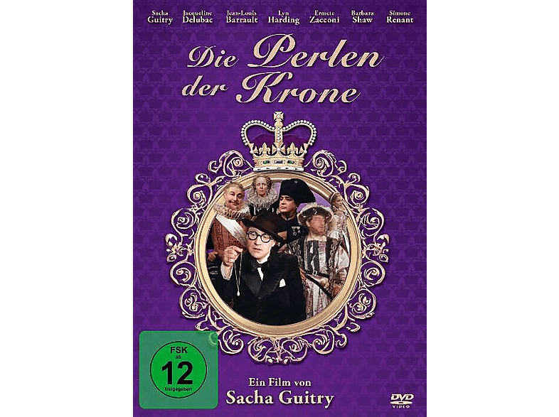Die Perlen der Krone DVD (FSK: 12)