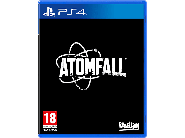 Koch Media Atomfall - Uk/fr PS4