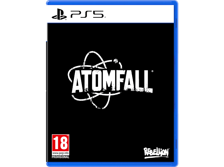 Koch Media Atomfall - Uk/fr PS5