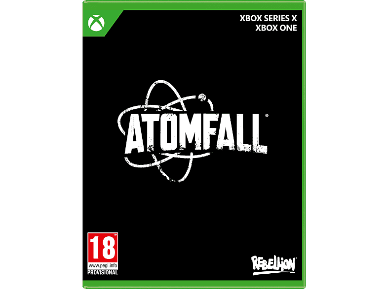 Koch Media Atomfall - Uk/fr Xbox Series X