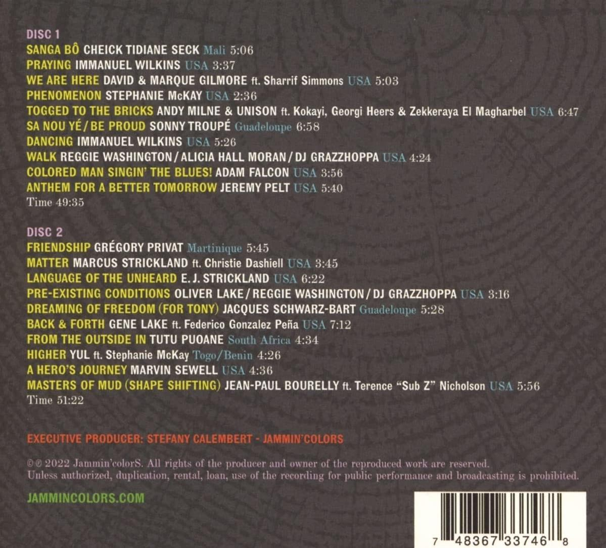 Various - From Generation To Generation  - (CD)