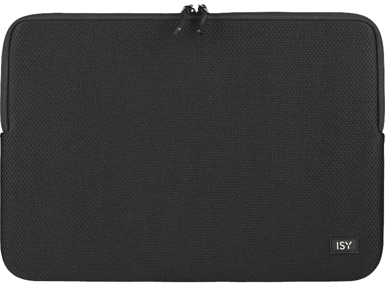 ISY INB 715 Notebook Hülle, Schwarz
