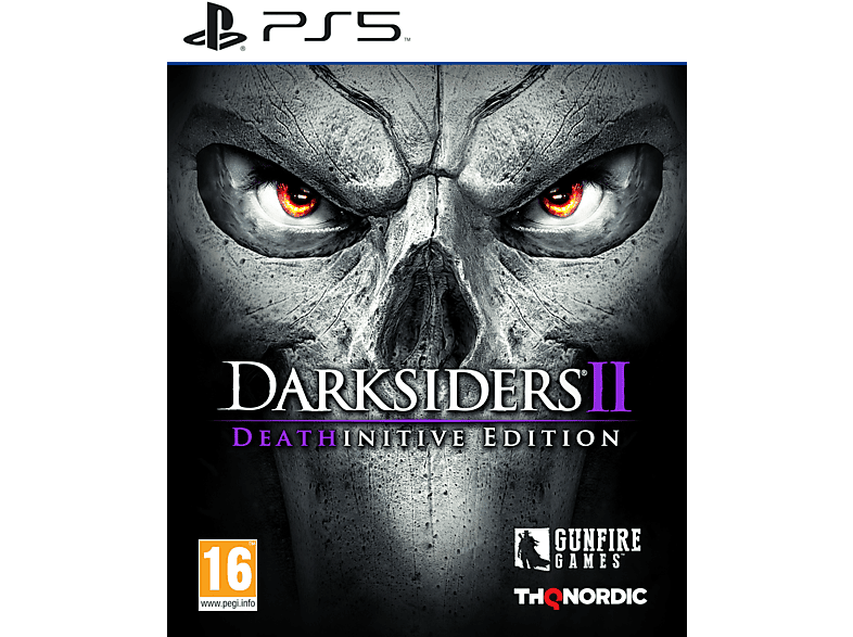 Thq Nordic Darksiders 2 Deathinitive Edition - Uk/fr PS5