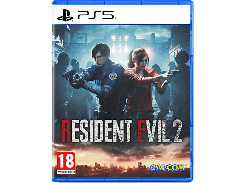 Capcom Resident Evil 2 Remake - Nl/fr PS5