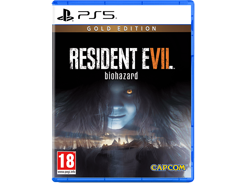 Capcom Resident Evil 7 Gold Edition - Nl/fr PS5