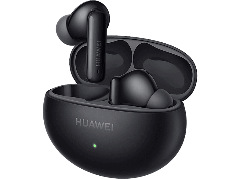 Słuchawki bezprzewodowe HUAWEI FreeBuds 6i Czarny | MediaMarkt