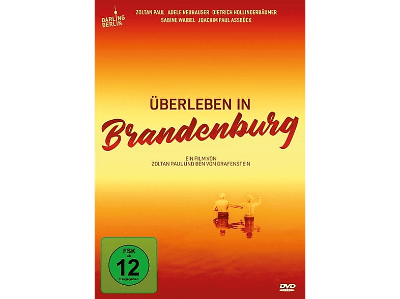 Überleben in Brandenburg DVD (FSK: 12)