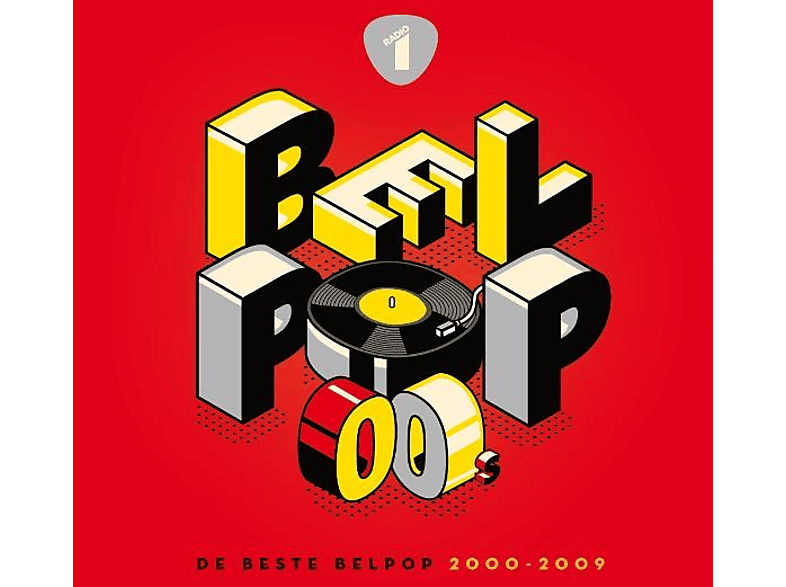 Universal Belpop 2000-2009 Lp