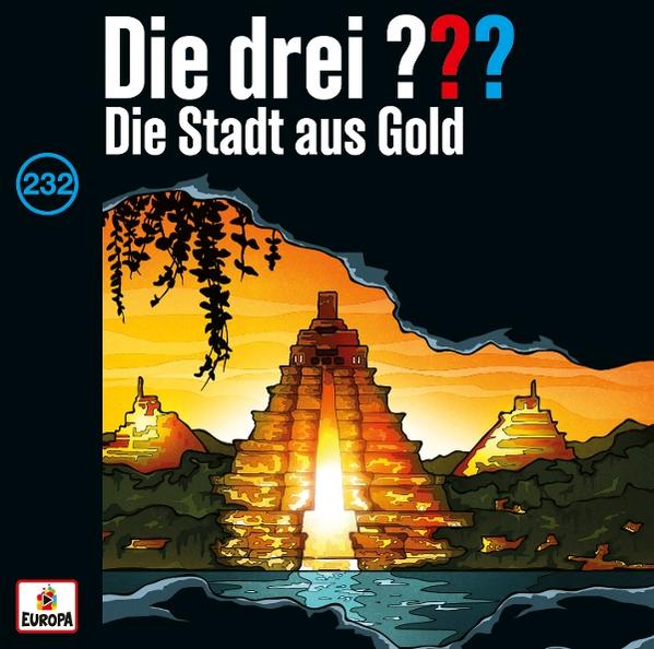 Buchcover mit Sonnenuntergang und Gebäude. Text oben und Nummer seitlich.