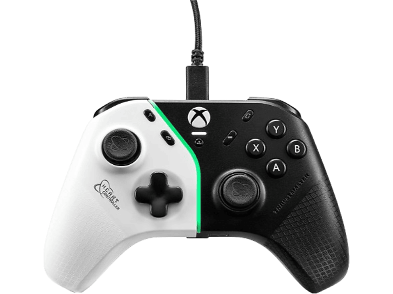 Thrustmaster HEarT, Hall-Effekt-Gamepad mit H.E.A.R.T.-Anti-Drift-Technologie; Controller