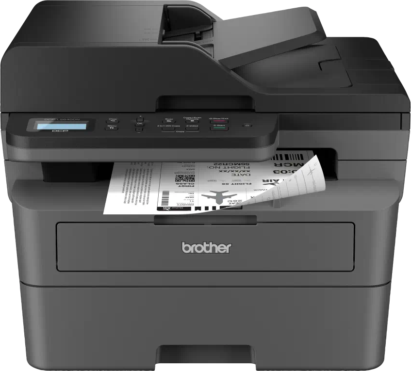 BROTHER DCP-L2640DN multifunkciós MONO DUPLEX LAN lézernyomtató (DCPL2640DNYJ1)
