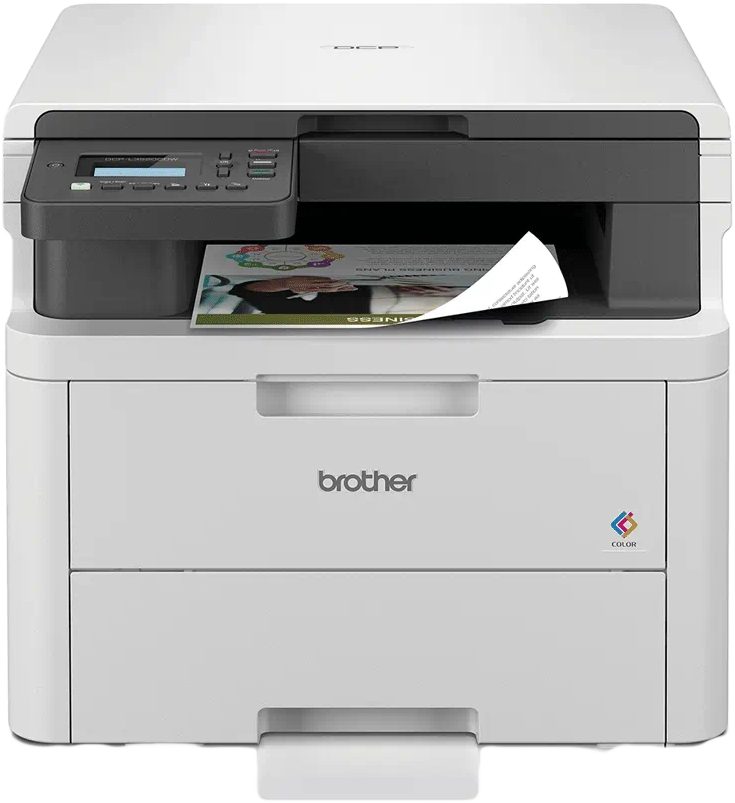 BROTHER DCP-L3520CDW multifunkciós színes DUPLEX WiFi/LAN LED nyomtató (DCPL3520CDWYJ1)