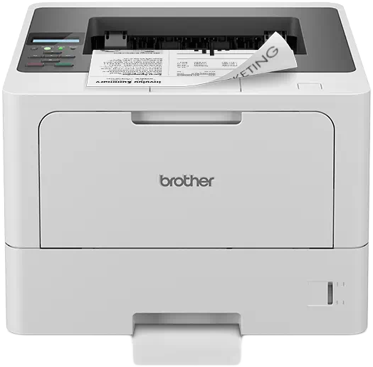 BROTHER HL-L5210DN MONO DUPLEX LAN lézernyomtató (HLL5210DNRE1)