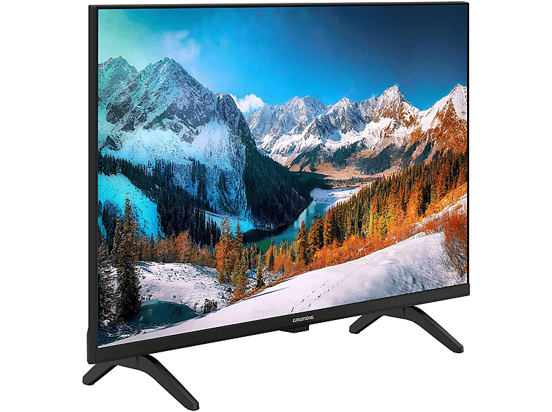 Thumbnail - GRUNDIG 40 GFB 6440 LED TV (Flat, Zoll / 100 cm, Full-HD, SMART TV)