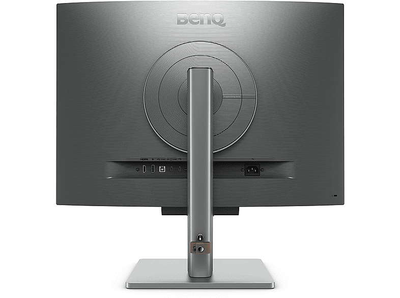 BENQ RD280U 28,2 Zoll Monitor, UHD 4K, 5 ms Reaktionszeit, 350 cd/m², 60 Hz, Schwarz — Foto 4 von 5