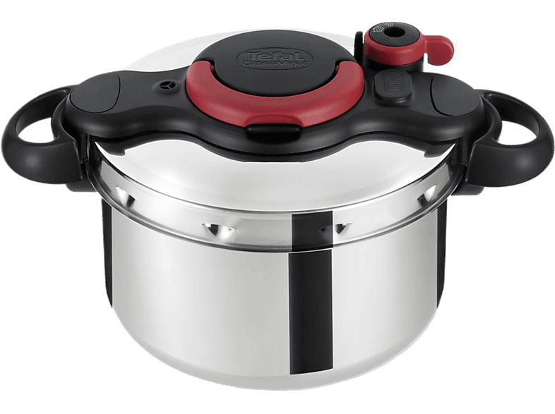 Tefal Snelkookpan Clipso Perfect 6l (p4620768)