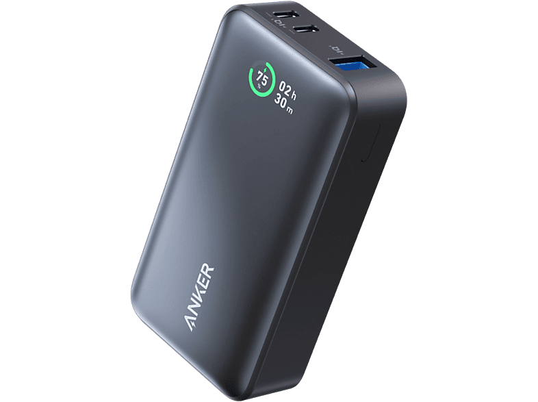 Anker Powerbank 30 W Powercore 10.000 Mah Zwart (a1256g12)