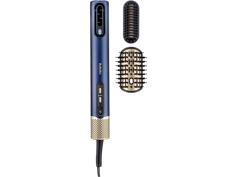 BABYLISS AS6550CE Airwand 1600W Saç Kurutma ve Şekillendirme Seti (2 Aksesuar)