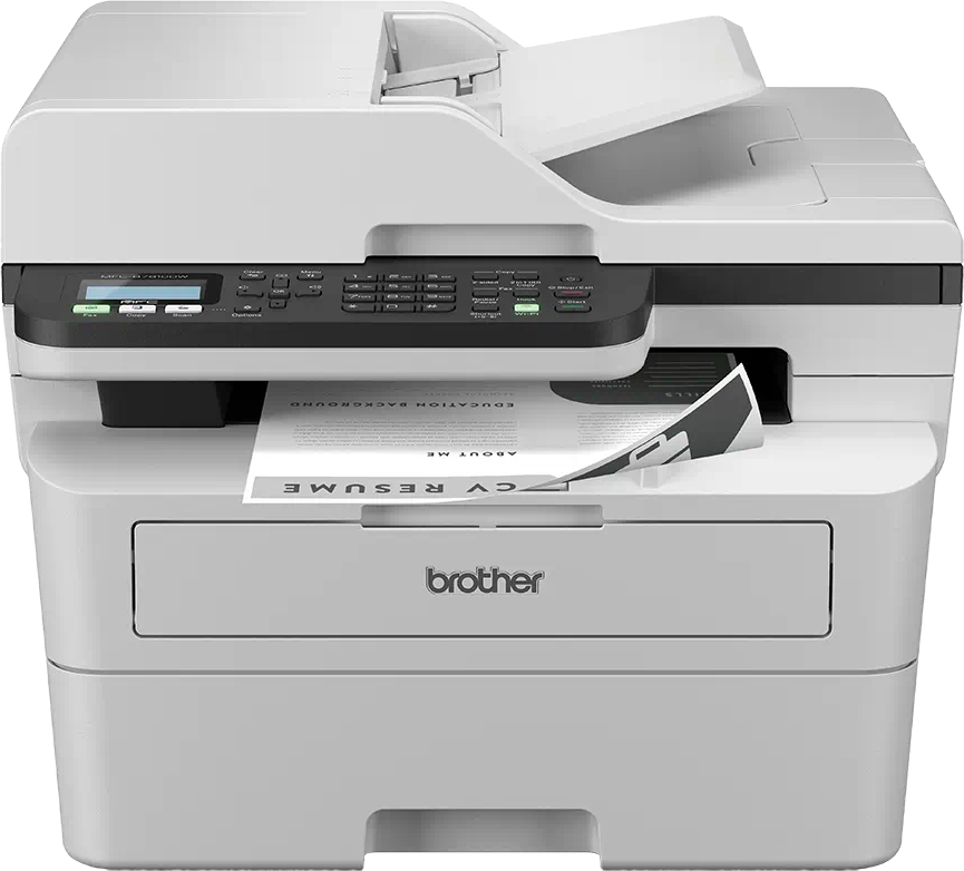 BROTHER MFC-B7810DW multifunkciós MONO DUPLEX WiFi/LAN lézernyomtató (MFCB7810DWYJ1)